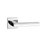 Handle APRILE PEA Q7S — polished chrome