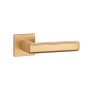 Handle APRILE RAFLESIA Q7S — matt brass