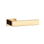 Handle APRILE PINA RT — polished brass