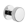 Handle APRILE TUJA R7SE — polished chrome