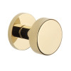 Handle APRILE TUJA R7SE — polished brass