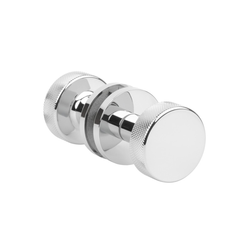 Handle APRILE TUJA R7SE — polished chrome