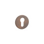 Escutcheons APRILE AS R7S PZ burnt — burnished bronze