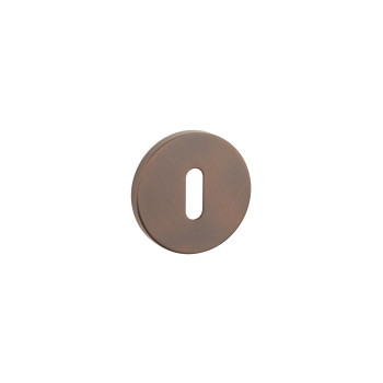 Escutcheons APRILE AS R7S BB burnt — burnished bronze