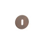 Escutcheons APRILE AS R7S BB burnt — burnished bronze