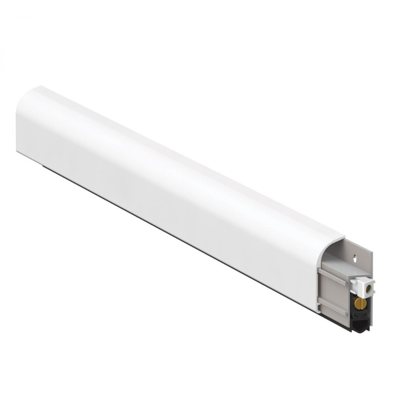 Automatic door threshold CO - 1750 — white
