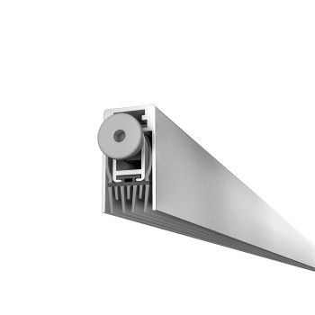 Automātisko durvju slieksnis JNF IN.06,005 (13 x 28 mm)