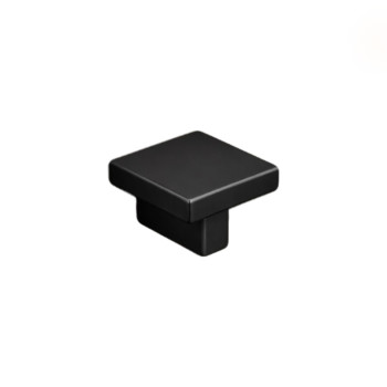 Mēbeļu rokturis CL2036 — melna