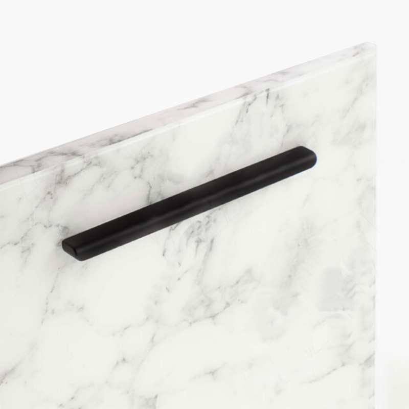 Furniture handle CL351 — black