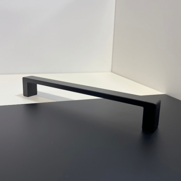 Furniture handle CL420 — black