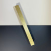 Furniture handle CL420 — matt gold
