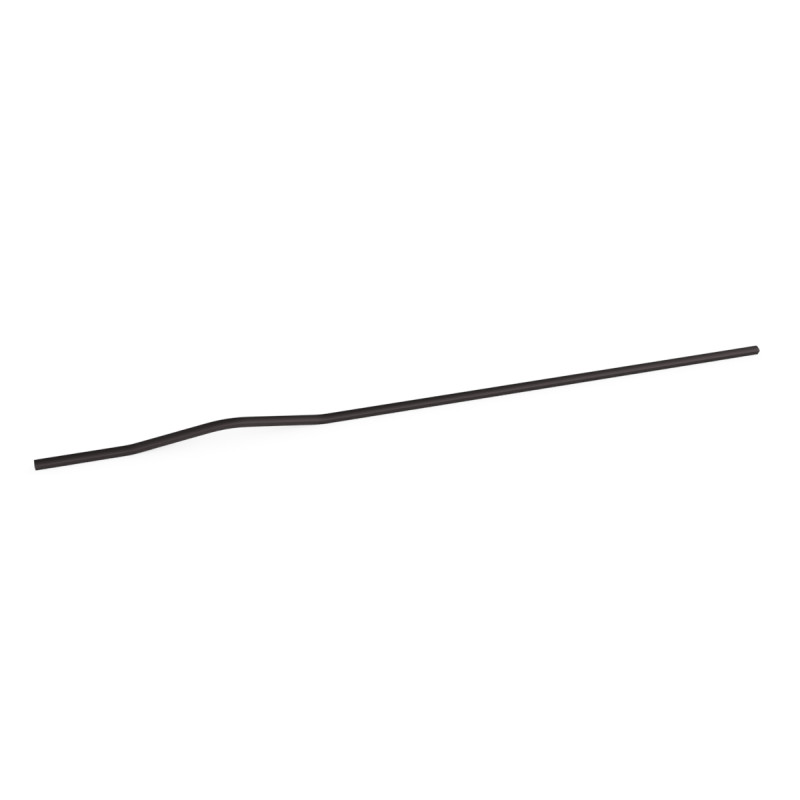 Mēbeļu rokturis APRO 352/1056 — melna