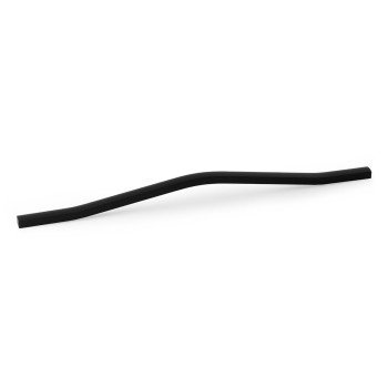 Mēbeļu rokturis APRO 352 — melna