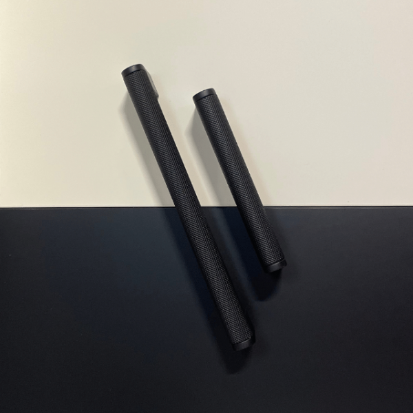 Furniture handle MONA 415 — black