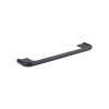 Furniture handle TULIP TONK — black