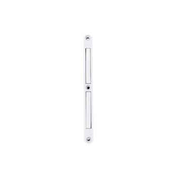M&T MAGNETIC BLOCK regulējama vērtnes daļa — balta
