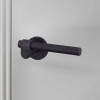 Handle BUSTER + PUNCH CAST — black