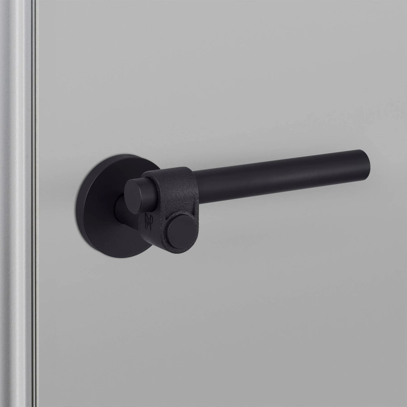 Handle BUSTER + PUNCH CAST — black