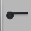 Handle BUSTER + PUNCH CAST — black