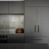 Furniture handle BUSTER + PUNCH CROSS — dark bronze