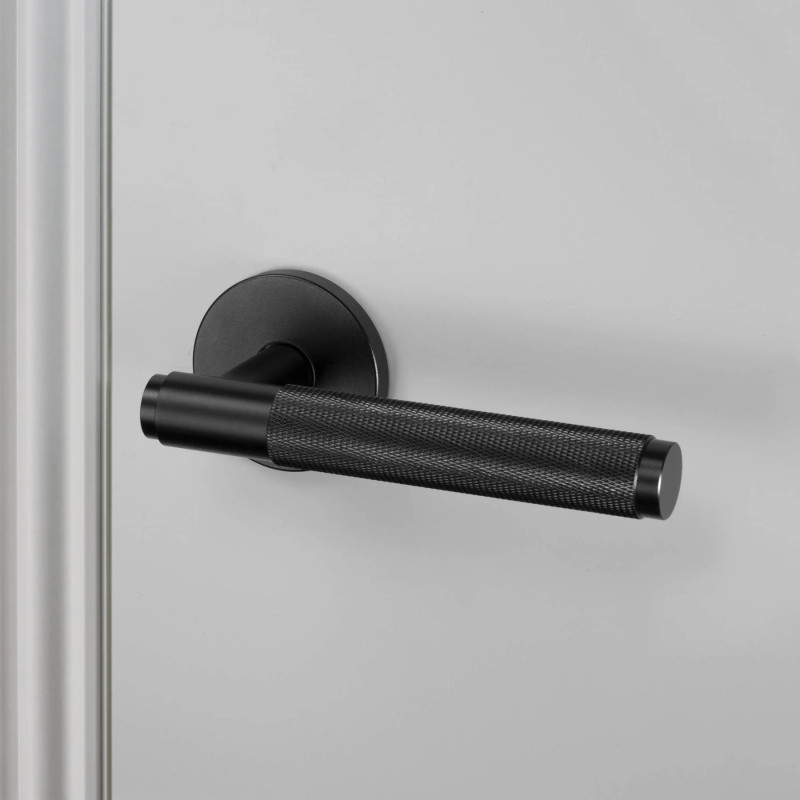 Handle BUSTER + PUNCH CROSS — black