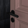 Handle BUSTER + PUNCH CROSS — black