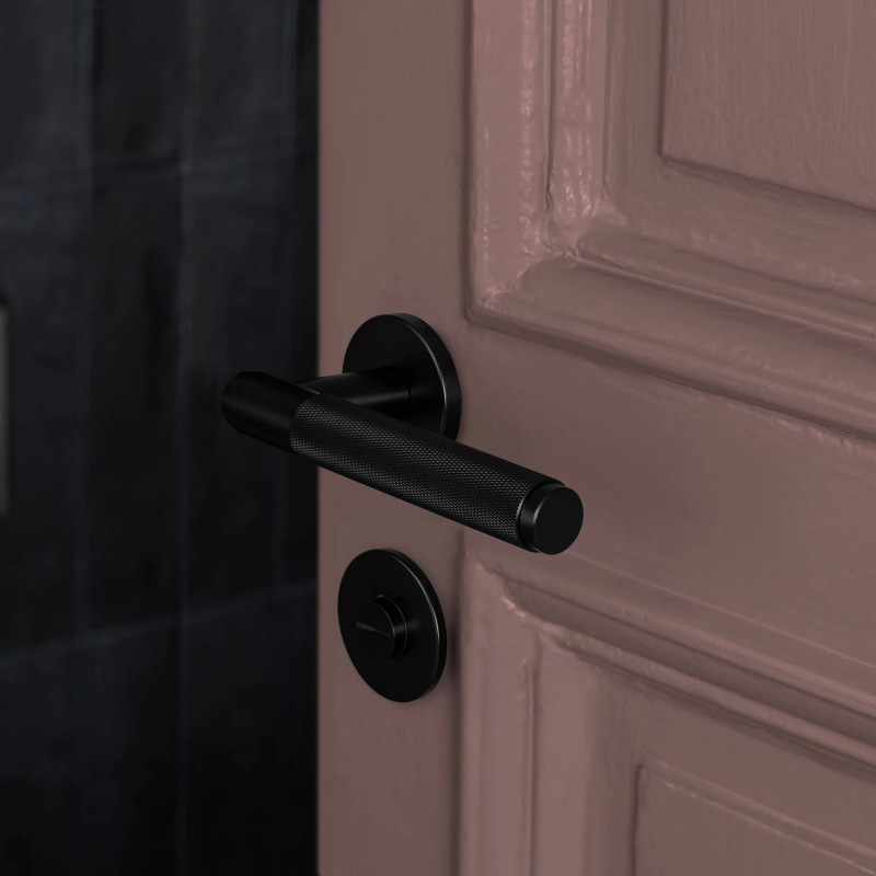 Handle BUSTER + PUNCH CROSS — black