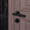 Handle BUSTER + PUNCH CROSS — black