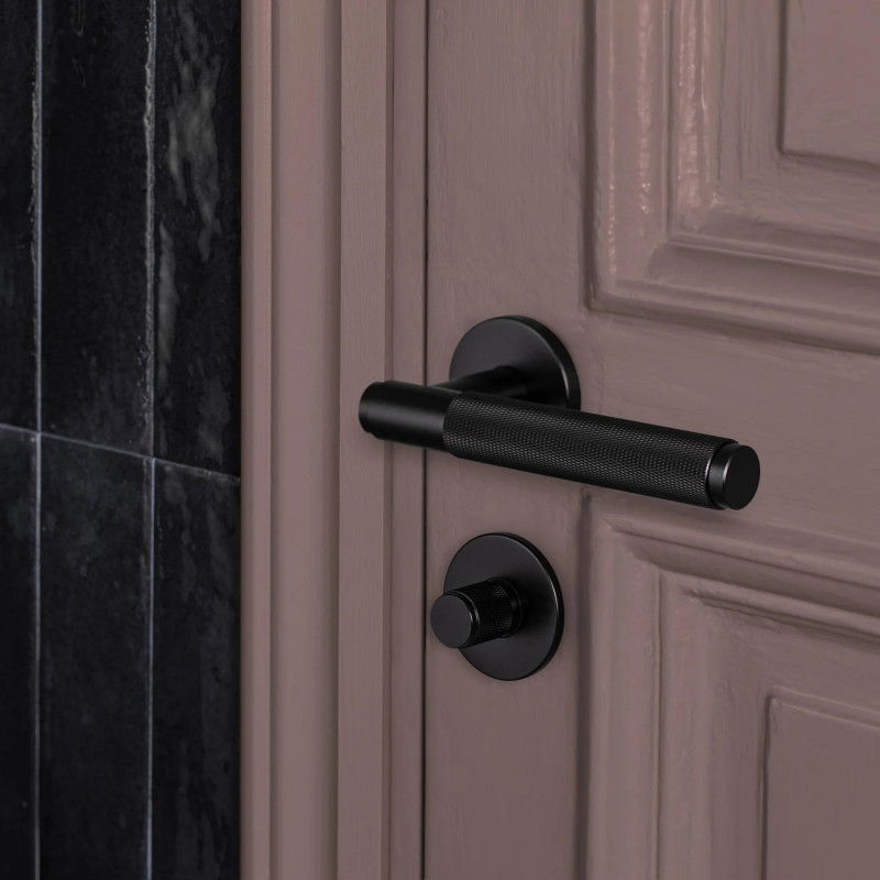 Handle BUSTER + PUNCH CROSS — black