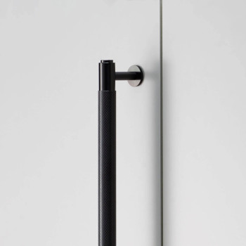 Skapja rokturis BUSTER + PUNCH CROSS — melna