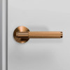 Handle BUSTER + PUNCH CROSS — matt copper