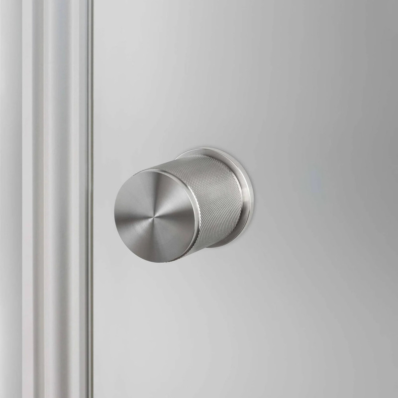 Handle BUSTER + PUNCH CROSS — stainless steel