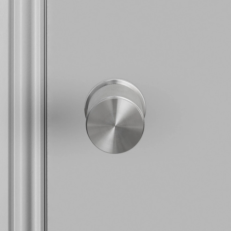 Handle BUSTER + PUNCH CROSS — stainless steel