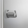 Handle BUSTER + PUNCH CROSS — stainless steel