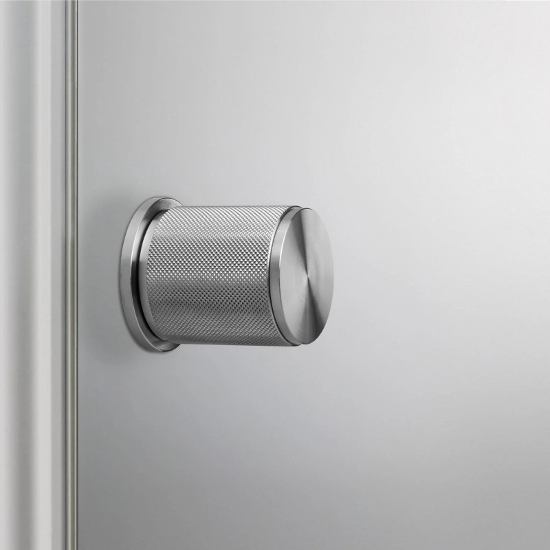 Handle BUSTER + PUNCH CROSS — stainless steel