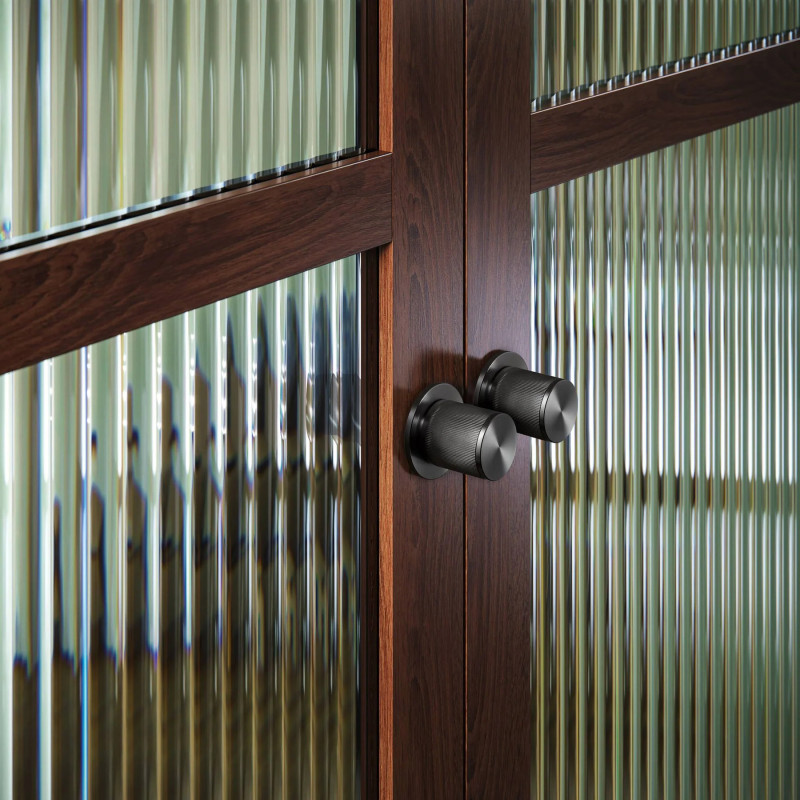 Handle BUSTER + PUNCH LINEAR — black
