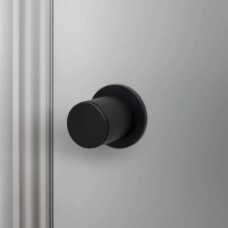 Handle BUSTER + PUNCH LINEAR — black