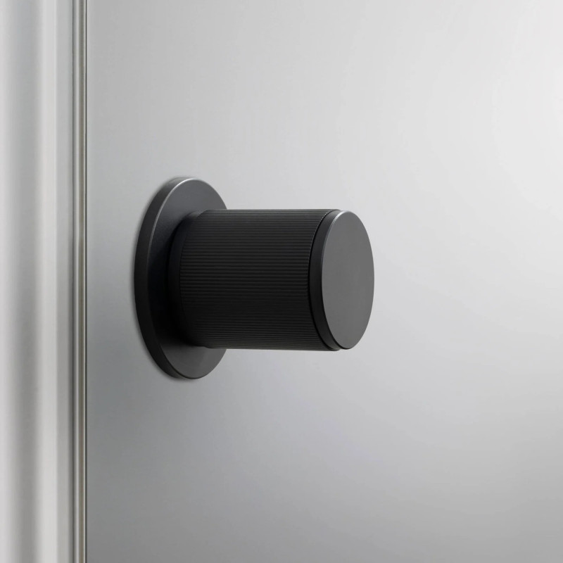 Handle BUSTER + PUNCH LINEAR — black