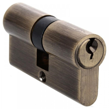 Cylinder 30/30 — aged brass