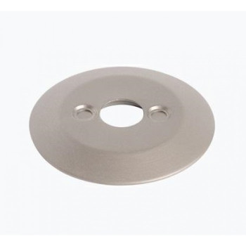 Adhesive door stop TUPAI 3987 — matt nickel