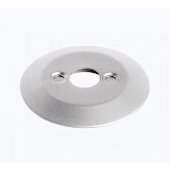 Adhesive door stop TUPAI 3987 — matt chrome