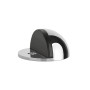 Door stop APRILE DS21 — polished chrome