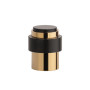 Door stop APRILE DS27 — polished brass
