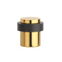 Door stop STERK 1718 — polished brass