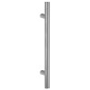 Pull door handle ARIZONA — stainless steel