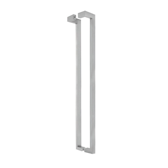 Pull door handle MISSISSIPPI Q 842 — stainless steel