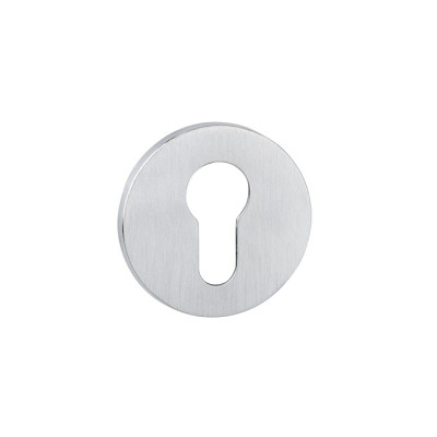 Escutcheons TUPAI PZ R5S 4046 16 (110) — stainless steel