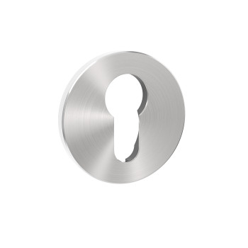 Escutcheons PZ JNF IN.04.RPZ.05N — stainless steel