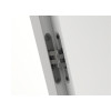 Hidden hinge JNF IN.05.051.45 — stainless steel (20 kg)