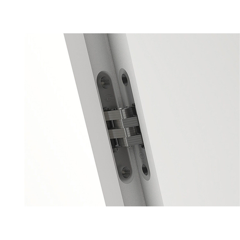 Hidden hinge JNF IN.05.051.45 — stainless steel (20 kg)